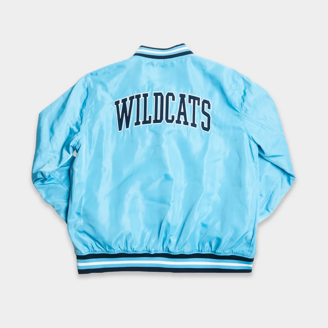 Villanova Wildcats Vintage Logo Bomber Jacket