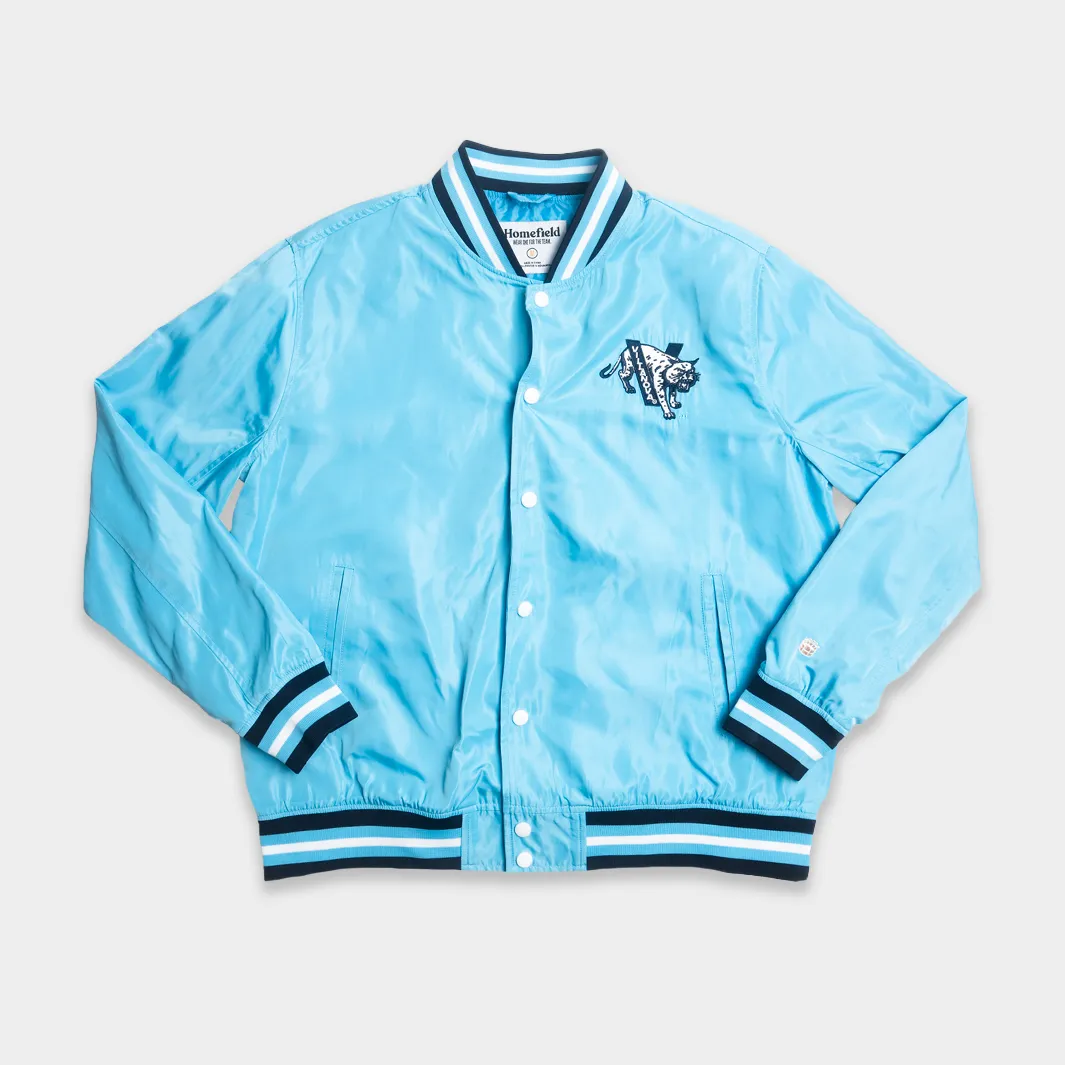 Villanova Wildcats Vintage Logo Bomber Jacket