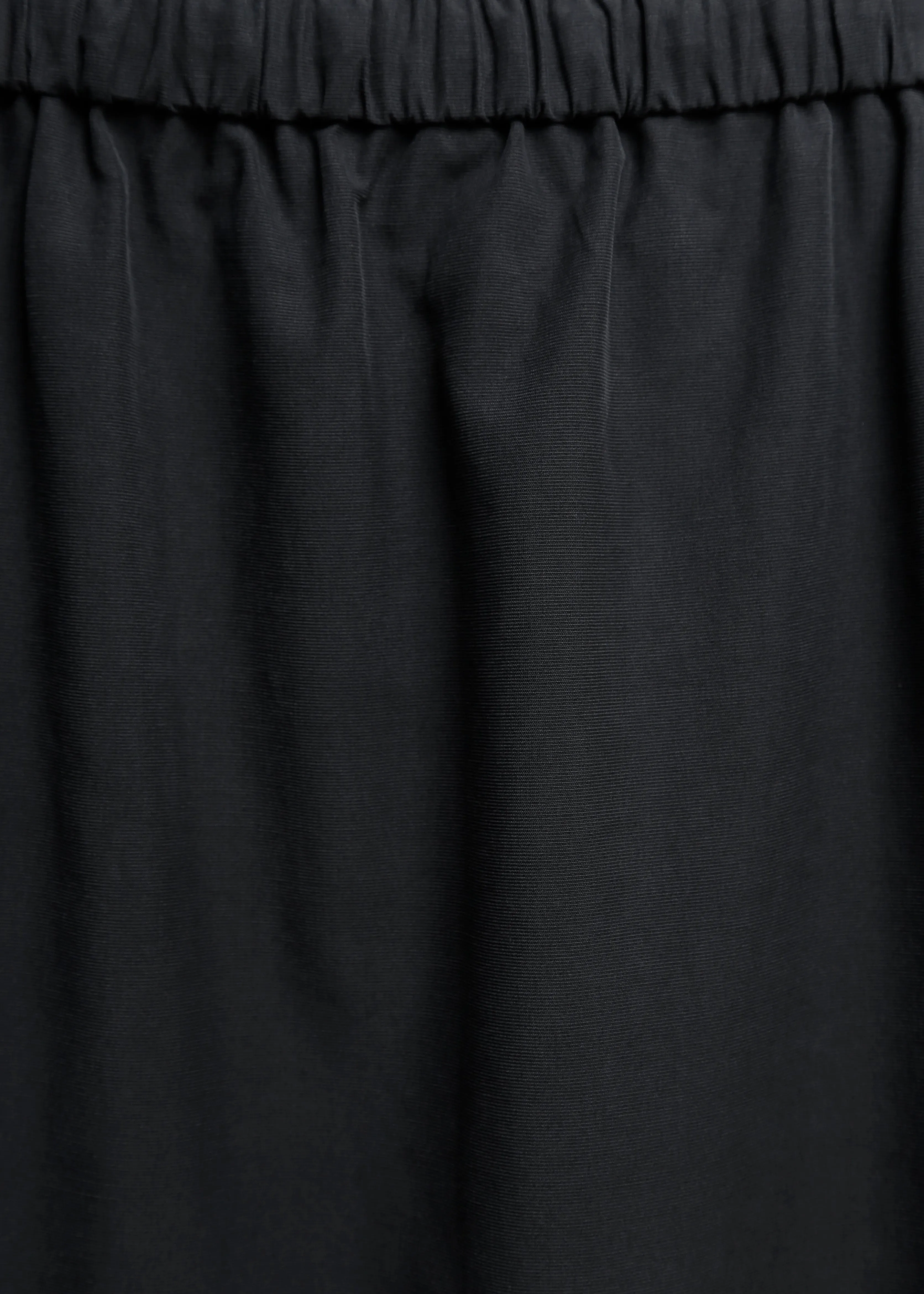 W24 | ELLISON SKIRT / BLACK