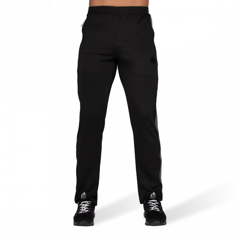 Wellington Track Pants - Black