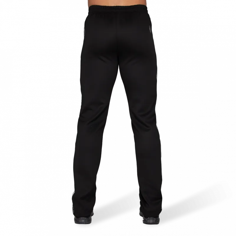 Wellington Track Pants - Black