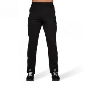 Wellington Track Pants - Black