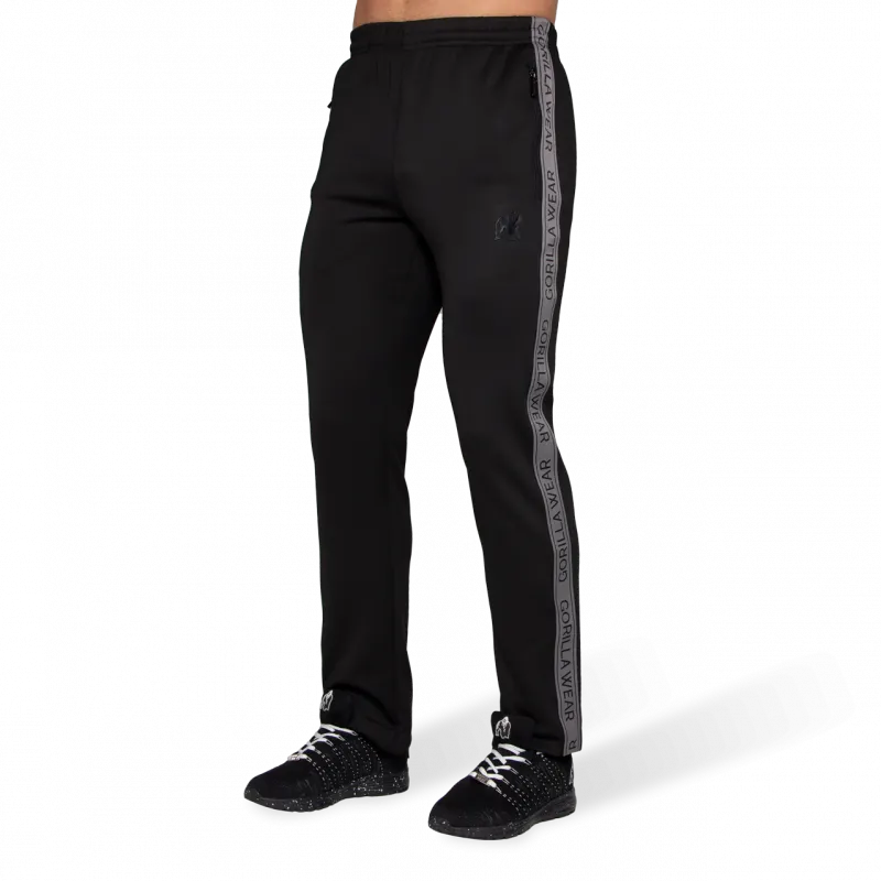 Wellington Track Pants - Black