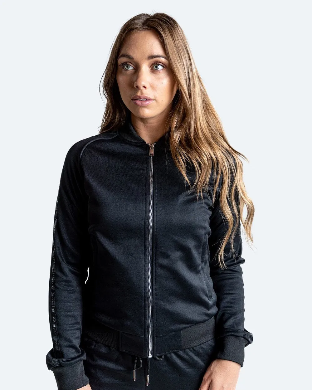 WOMEN'S WHITAKER JACKET - BLACK