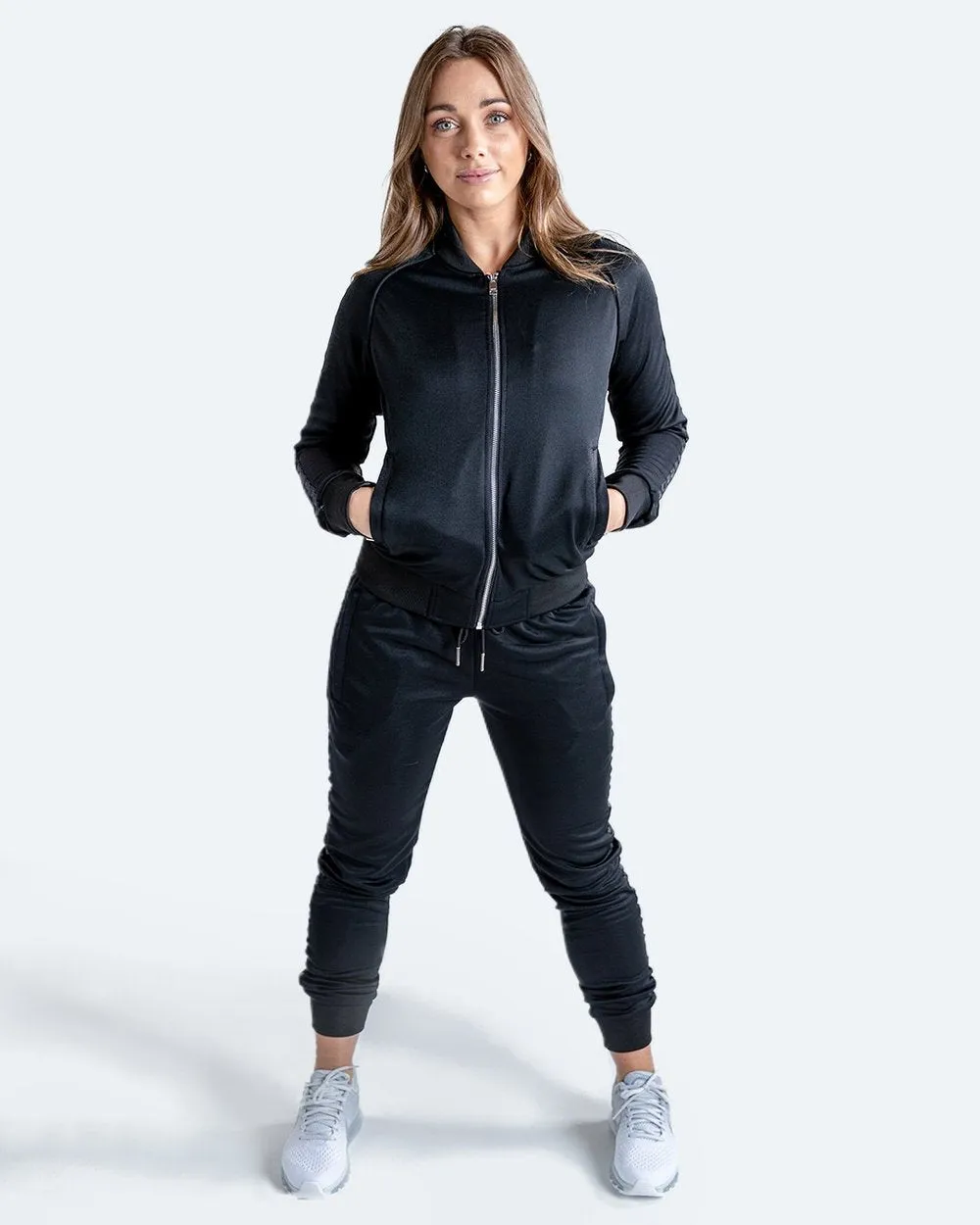 WOMEN'S WHITAKER JACKET - BLACK