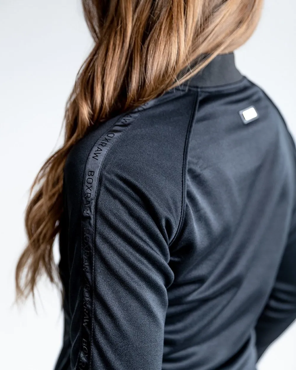 WOMEN'S WHITAKER JACKET - BLACK