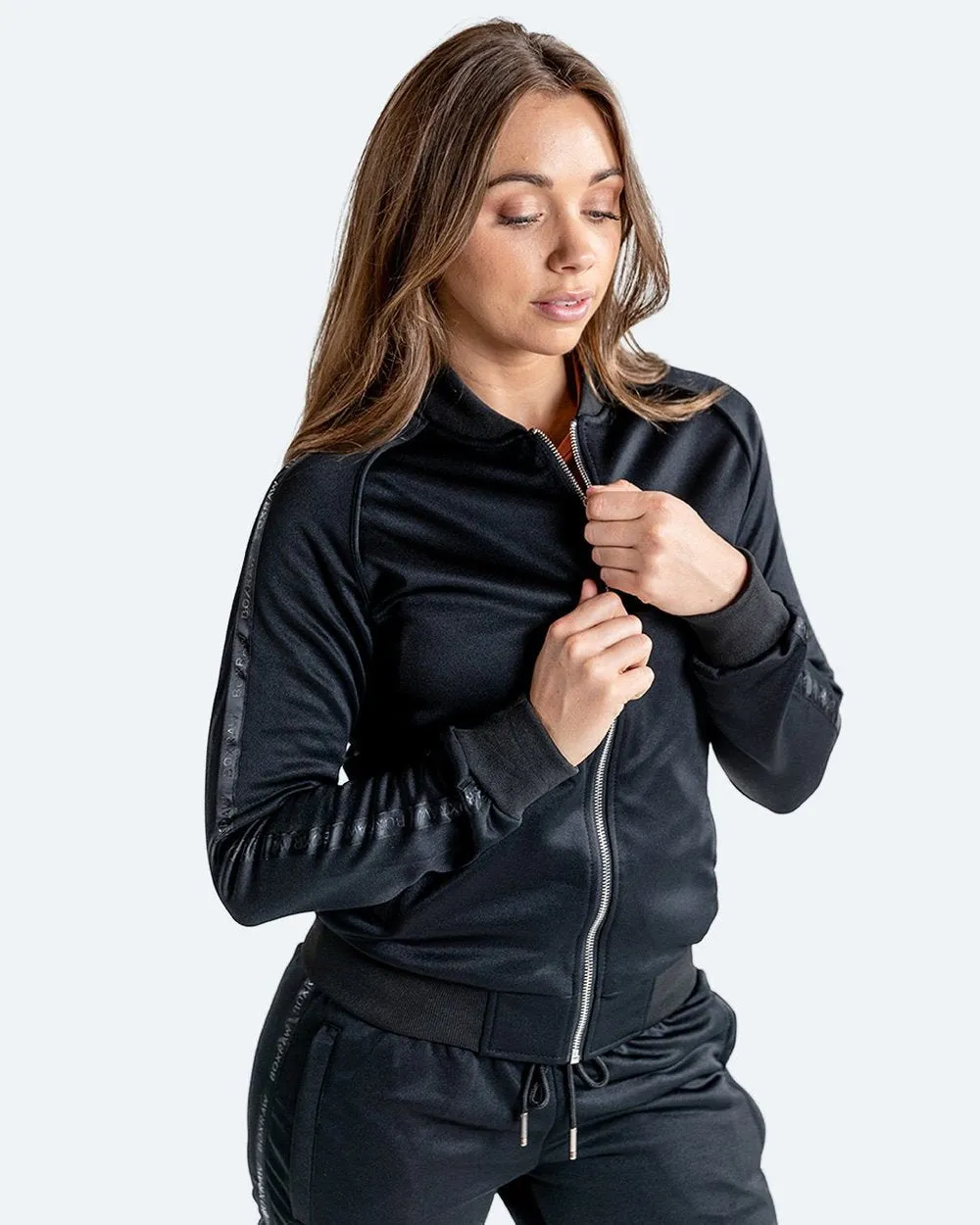 WOMEN'S WHITAKER JACKET - BLACK