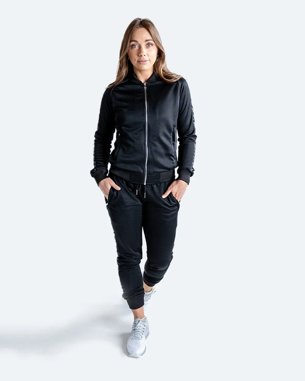 WOMEN'S WHITAKER JACKET - BLACK