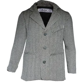 Wool slim fit sport Jacket